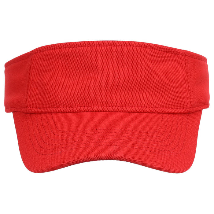 Crowns by Lids Coach Visor - Red