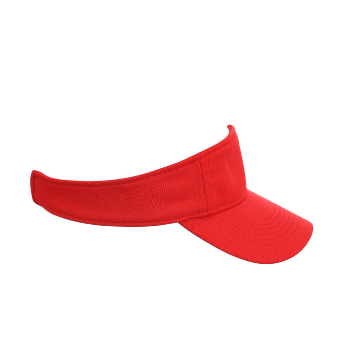 Crowns by Lids Coach Visor - Red