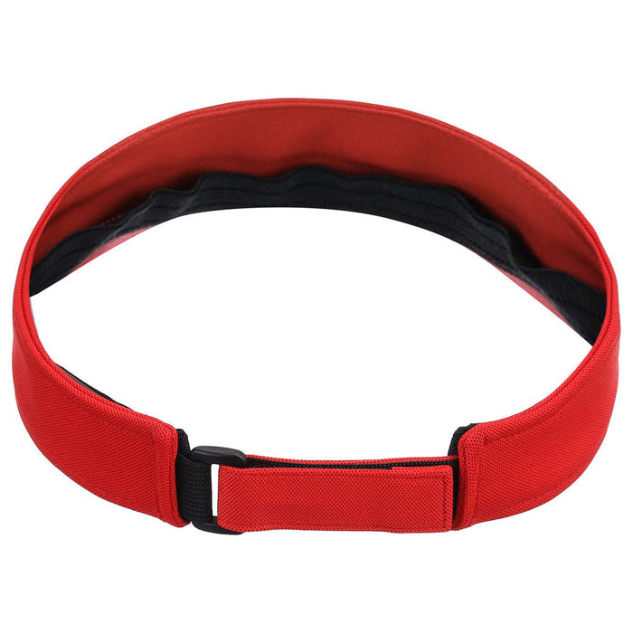 Crowns by Lids Coach Visor - Red