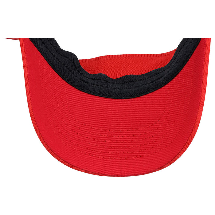 Crowns by Lids Coach Visor - Red