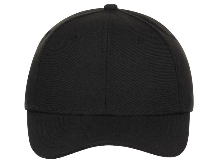 Crowns By Lids Youth Crossover Cap - Black