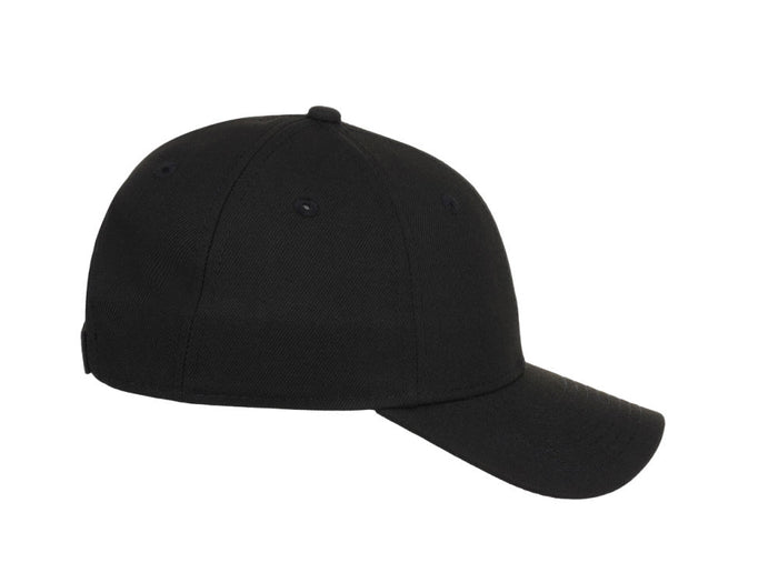Crowns By Lids Youth Crossover Cap - Black