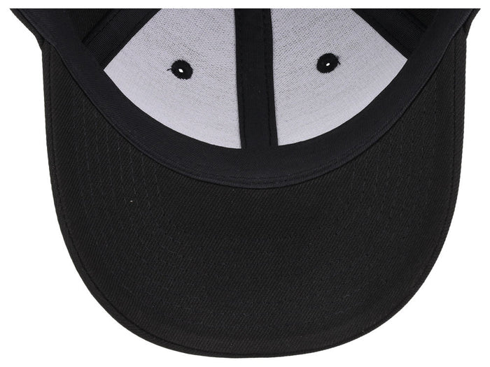 Crowns By Lids Youth Crossover Cap - Black