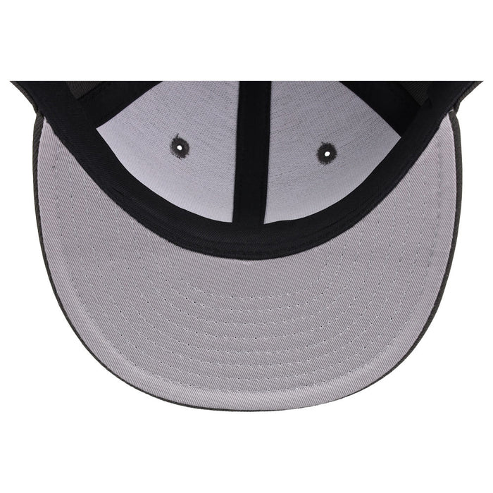 Crowns By Lids Youth Dime Snapback Cap - Grey