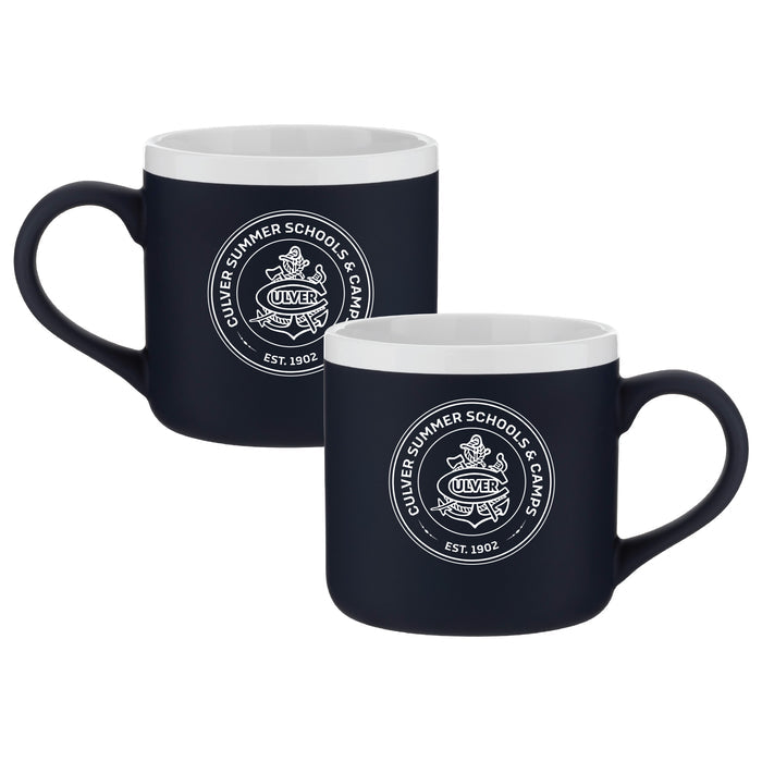 CSSC Piper Mug - Navy - 12oz