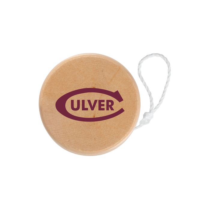 Culver Wooden YoYo