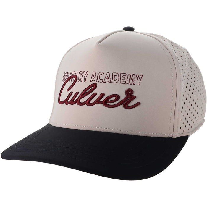 Cut Above Hat - Stone/Black