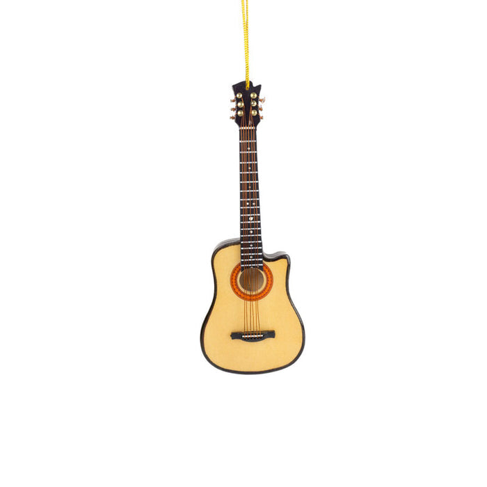 CUTAWAY GUITAR ORNAMENT