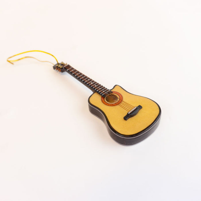 CUTAWAY GUITAR ORNAMENT