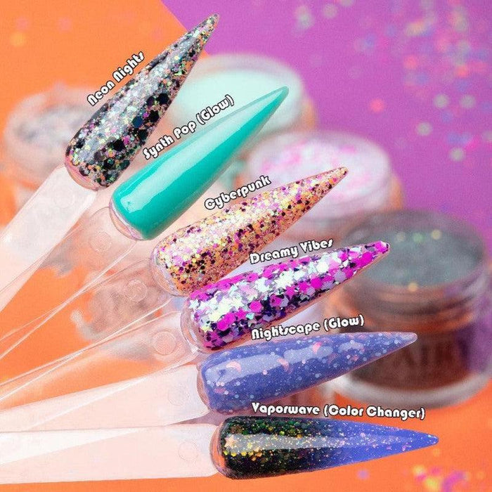 Cyberpunk Collection-Fairy Glamor