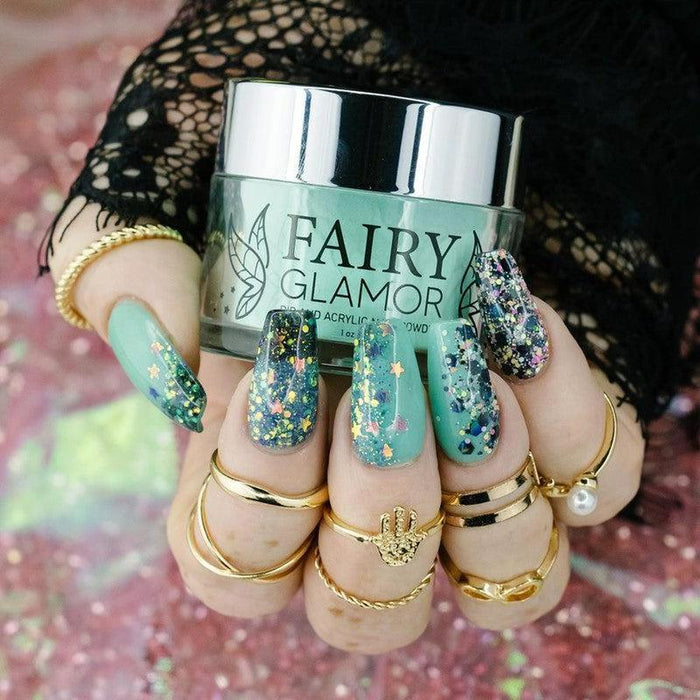 Cyberpunk Collection-Fairy Glamor