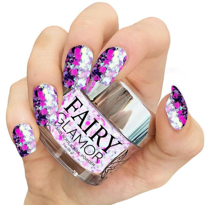 Cyberpunk Collection-Fairy Glamor