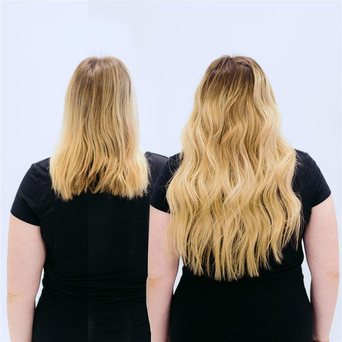 #D10/16   |   Tape-in Extensions