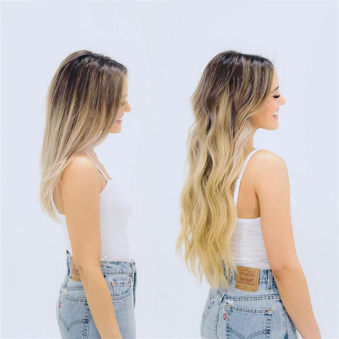 #D18/22   |   Tape-in Extensions