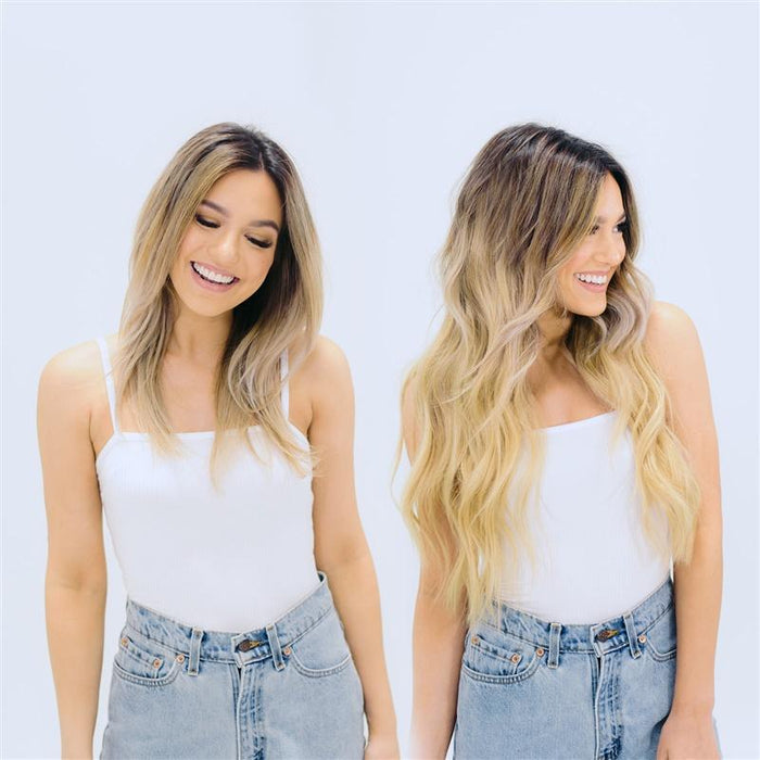 #D18/22   |   Tape-in Extensions