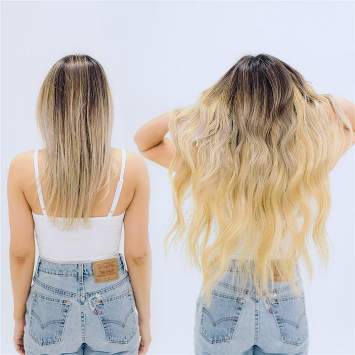 #D18/22   |   Tape-in Extensions