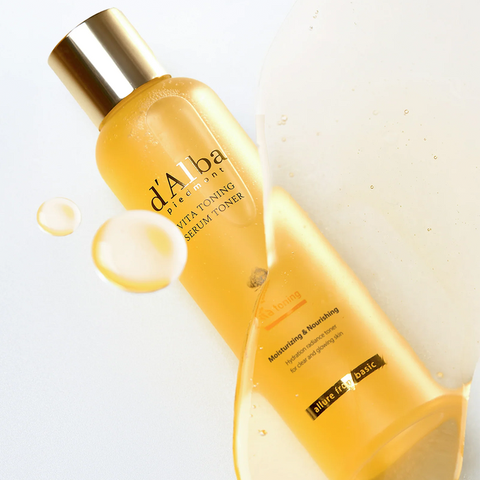 d'Alba Vita Toning Serum Toner 180ml