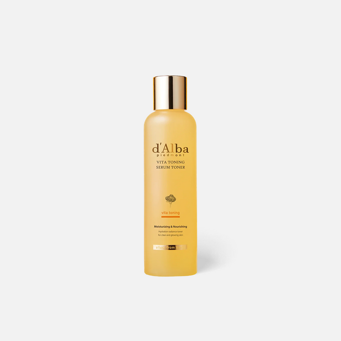 d'Alba Vita Toning Serum Toner 180ml