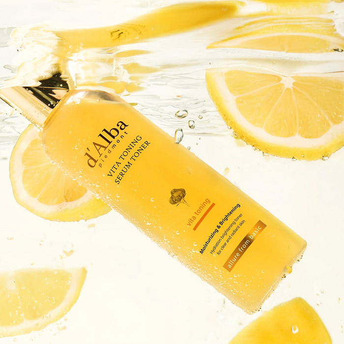d'Alba Vita Toning Serum Toner 180ml