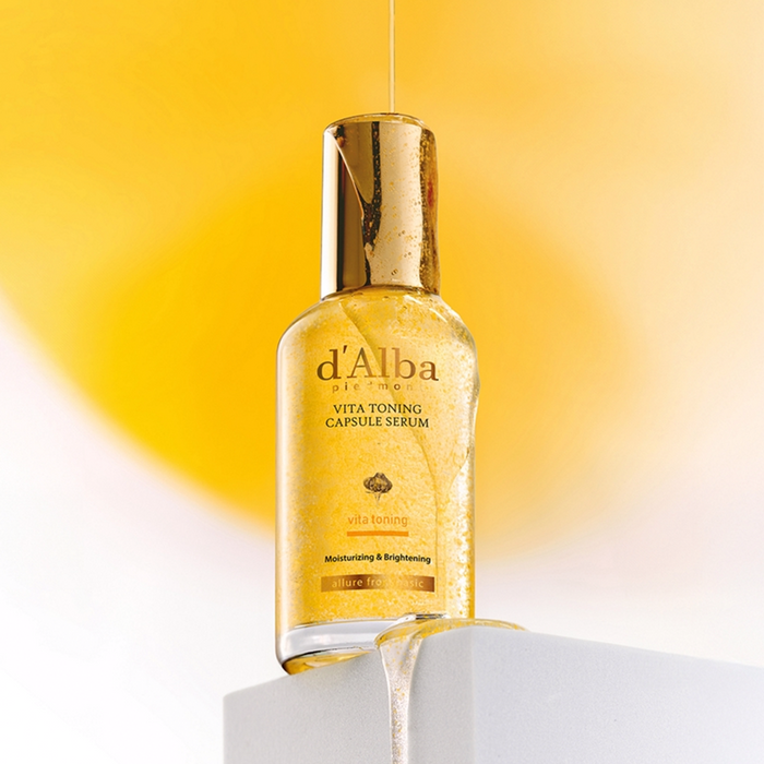 d'Alba Vita Toning Serum Toner 180ml