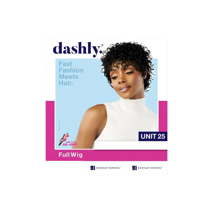 Dashly Full Cap Unit 25