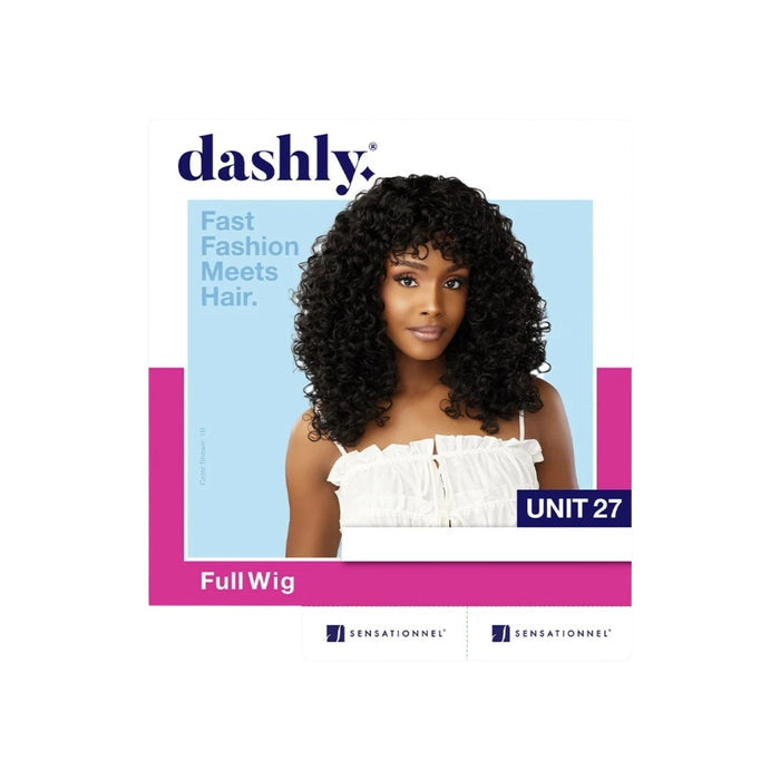 Dashly Full Cap Unit 27