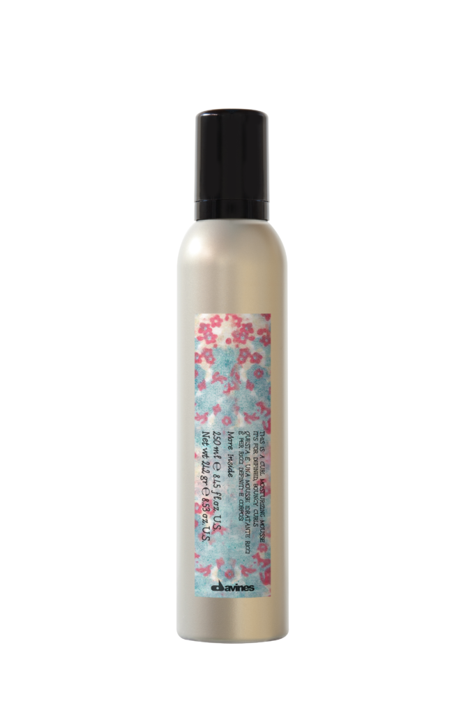 Davines This Is A Curl Moisturizing Mousse