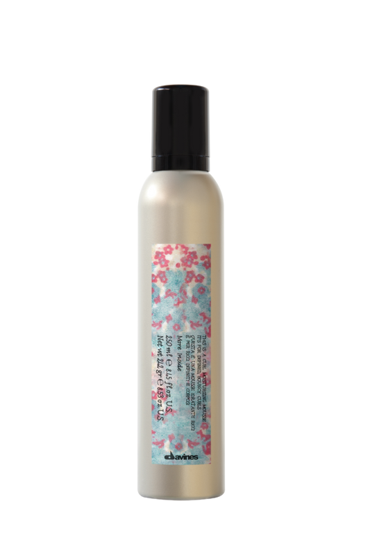 Davines This Is A Curl Moisturizing Mousse