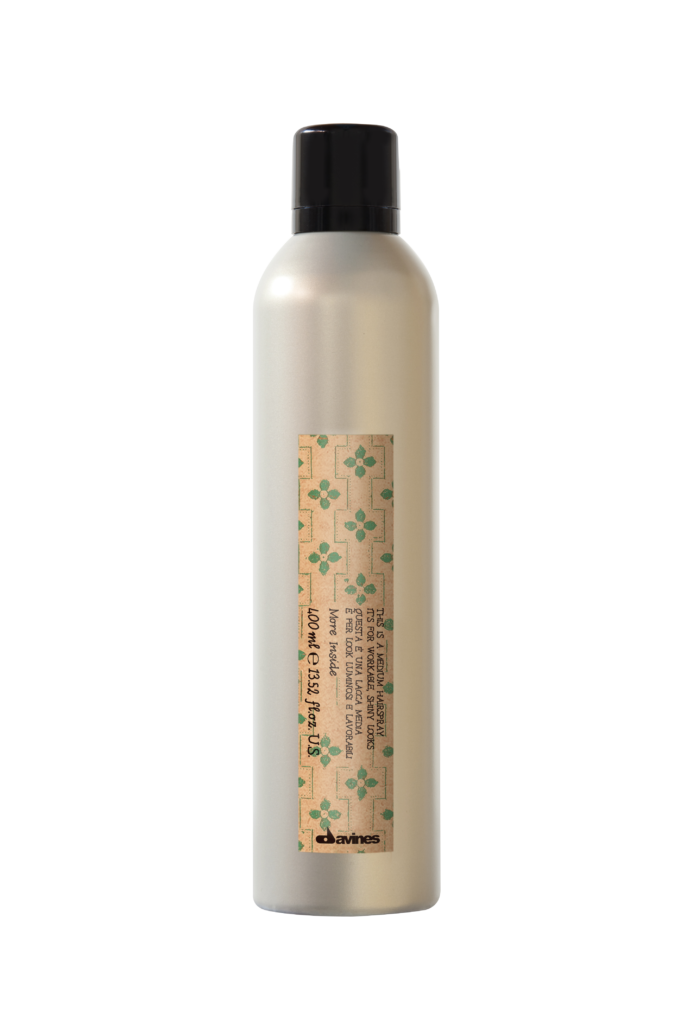 Davines This Is A Medium Hair Spray