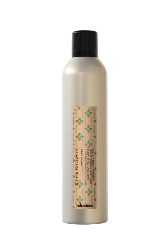 Davines This Is A Medium Hair Spray