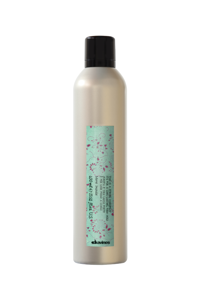 Davines This Is A Strong Hair Spray