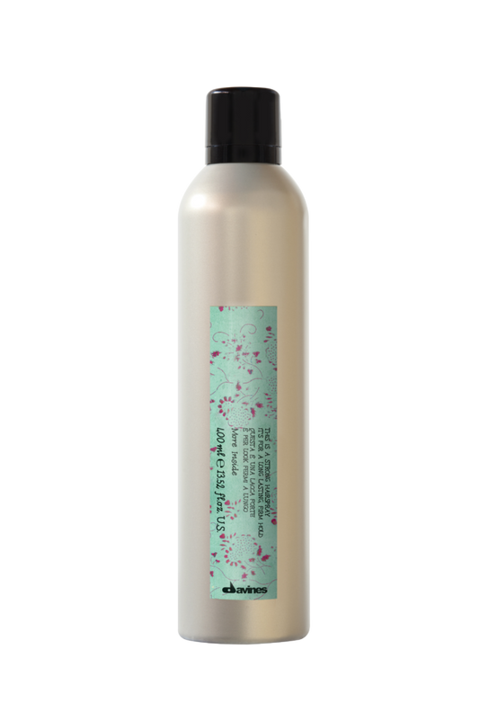 Davines This Is A Strong Hair Spray