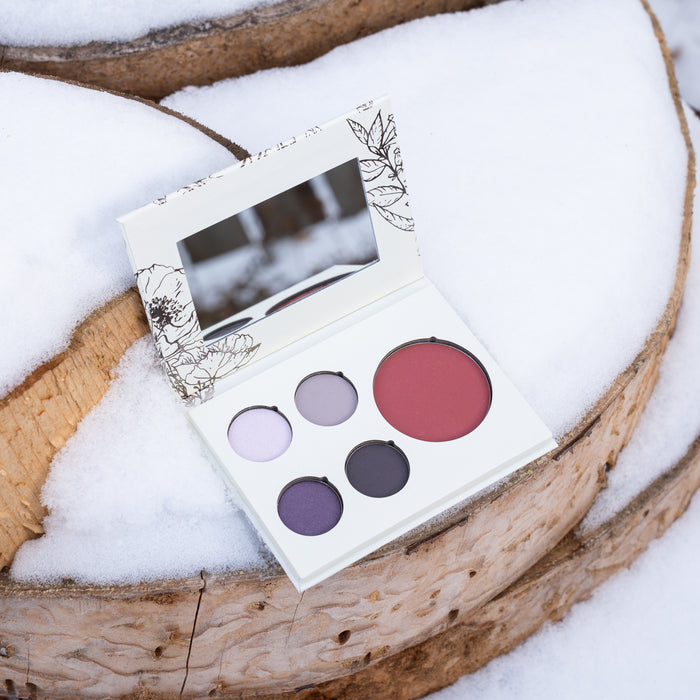 Deep Winter Seasonal Palette
