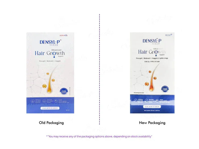 Densyl-P Advanced Hair Growth Serum 50ml