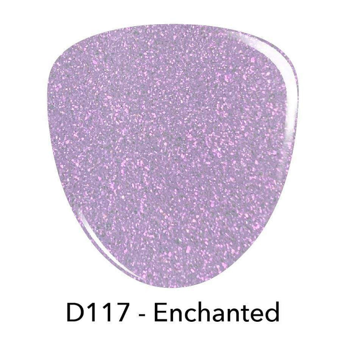 D117 Enchanted | Glitter | Most Popular / No Toolkit