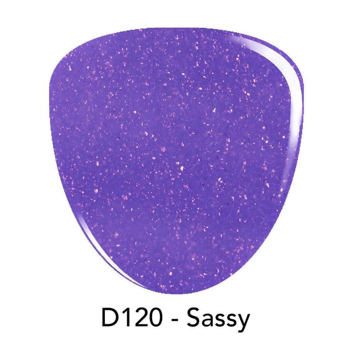 D120 Sassy | Glitter / No Toolkit