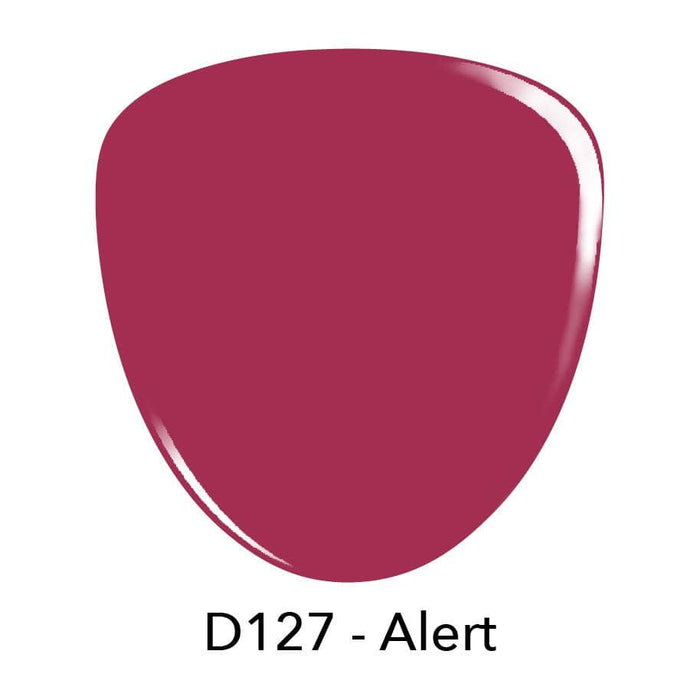 D127 Alert | Creme / No Toolkit
