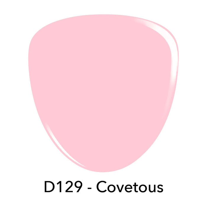 D129 Covetous | Creme | Most Popular / No Toolkit