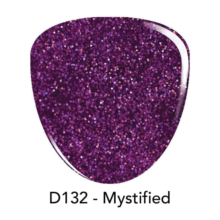 D132 Mystified | Glitter / No Toolkit
