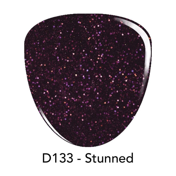 D133 Stunned | Glitter / No Toolkit