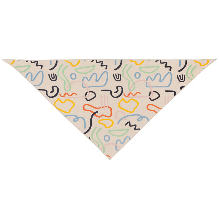 Doodle Dog Bandana Set of 2