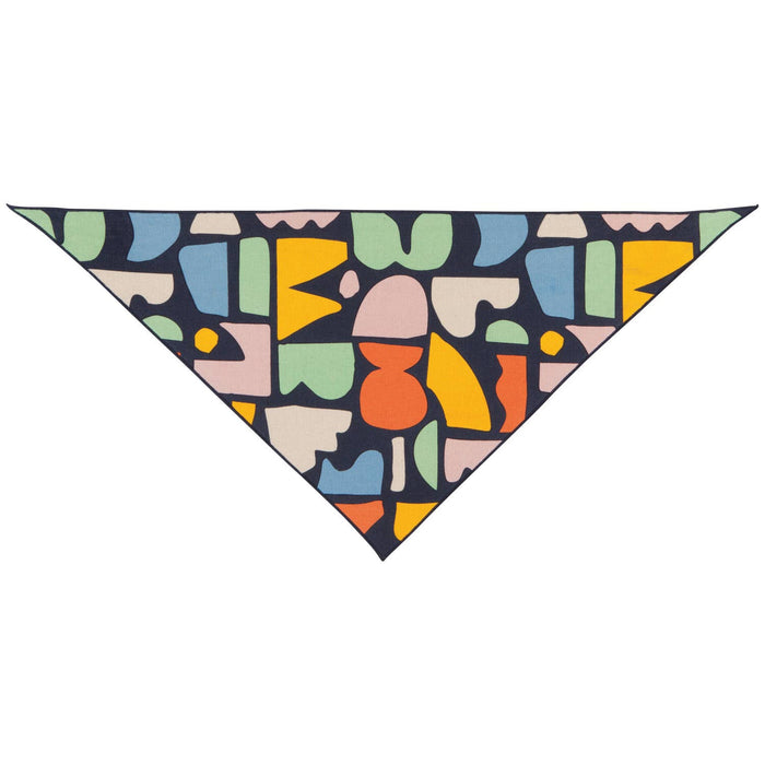 Doodle Dog Bandana Set of 2