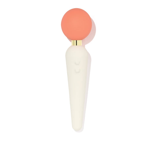 #seo: Double-Sided Wand Vibrator Vibromasseur