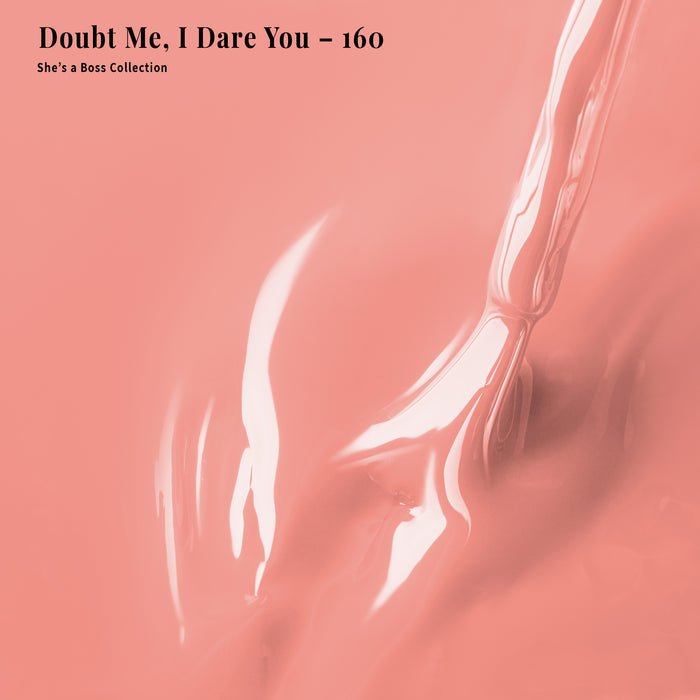 Doubt Me, I Dare You - 160 - Polish Duo