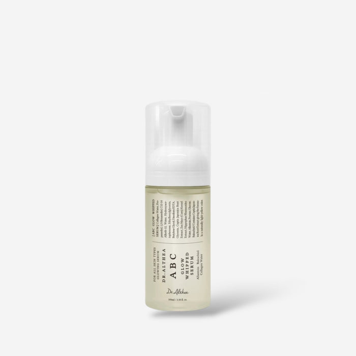 Dr. Althea ABC Glow Whipped Serum 100ml سيروم دكتور ألثيا إيه بي سي جلو المخفوق - Princess Cosmetics Qatar