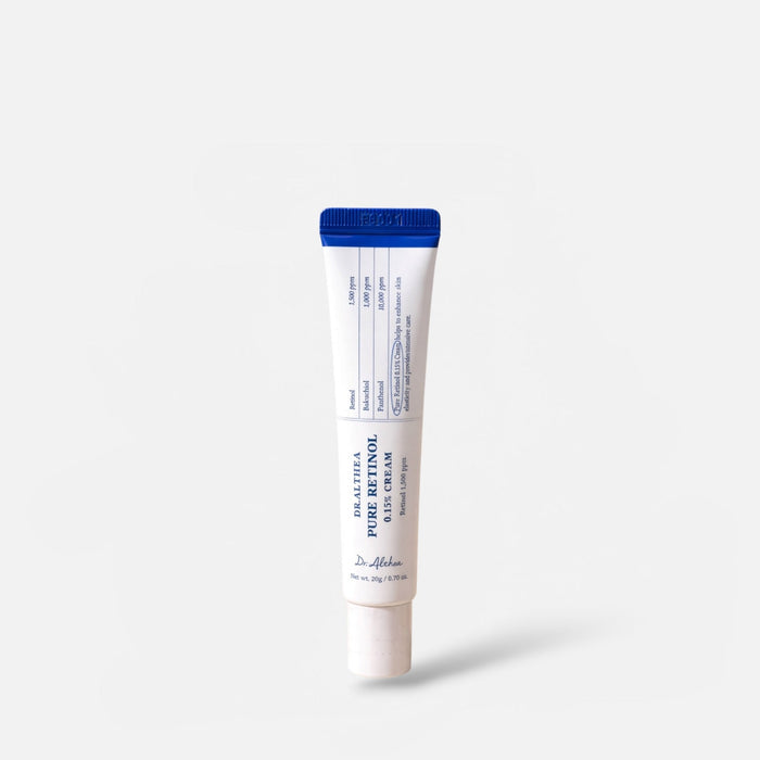 Dr. Althea PURE RETINOL 0.15% Cream 20g كريم دكتور ألثيا بيور ريتينول 0.15% - Princess Cosmetics Qatar