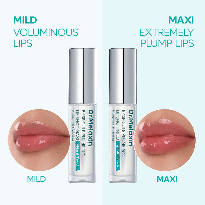 Dr. Melaxin Spicule Plumping Lip Shot Maxi 4ml حقنة تكبير الشفاه من دكتور ميلاكسين سبيكويل ماكسي - Princess Cosmetics Qatar