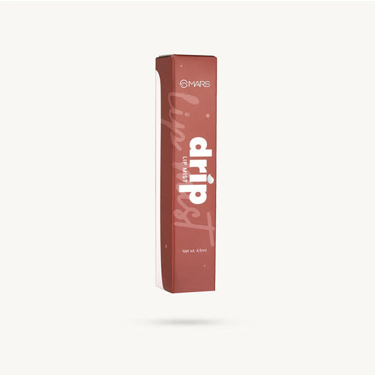 MARS Drip Lip Mist — Glossy lightweight lip mist with buildable colour payoff | Trending lip format India ₹329