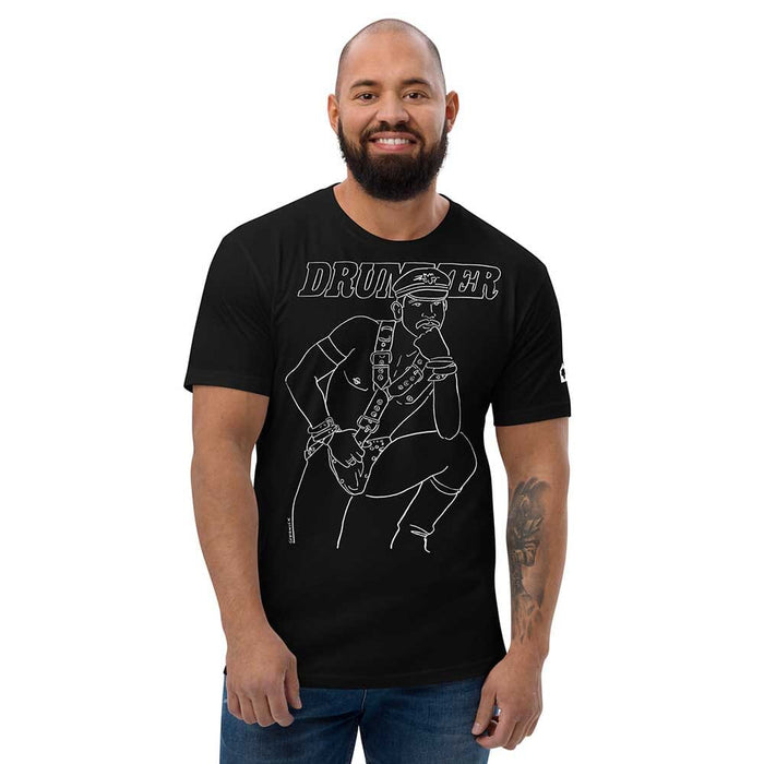 Drummer Magazine Short Sleeve T-Shirt