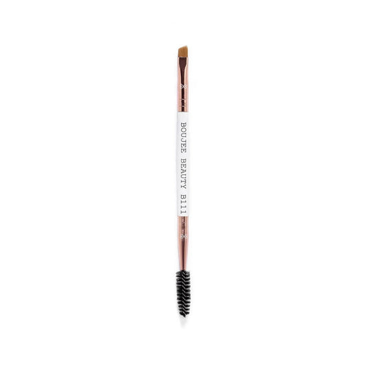 Dual Ended Brow Brush - Boujee Beauty